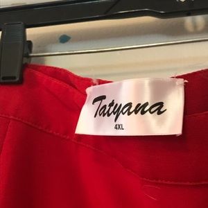 pinup girl, rockabilly pencil skirt, 44” waist